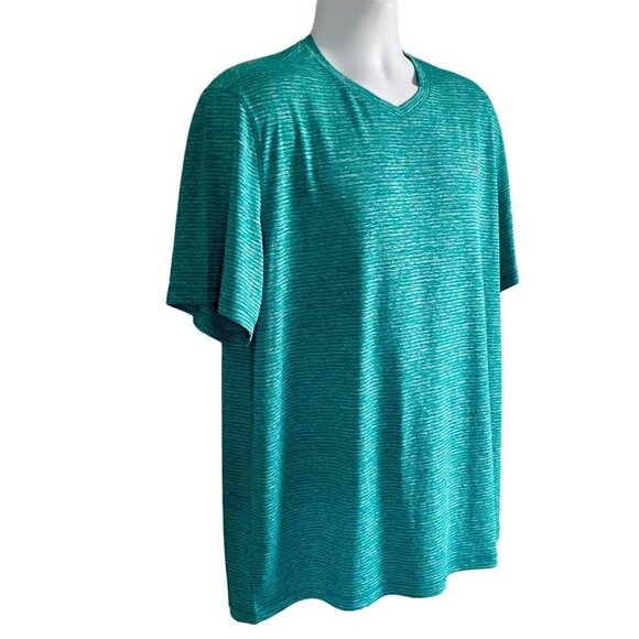 Reel Legends Performance Outfitters Short Sleeve Shirt Men's Large NEW - Picture 3 of 8